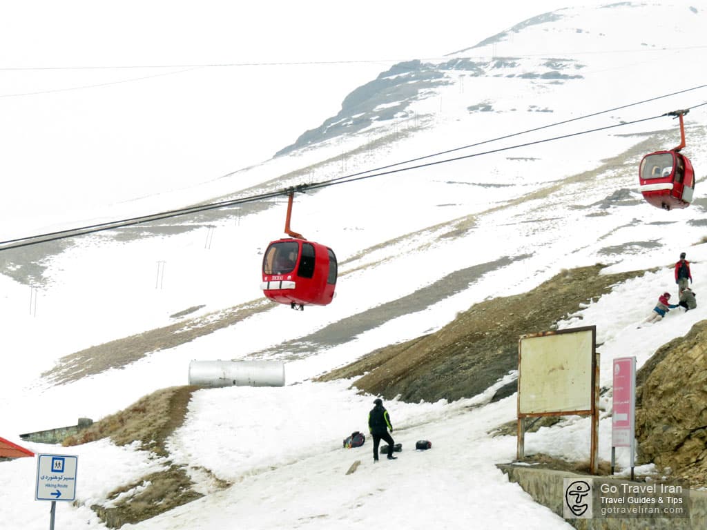 Top reasons why you should skip the Alps and go on a ski holiday to Iran