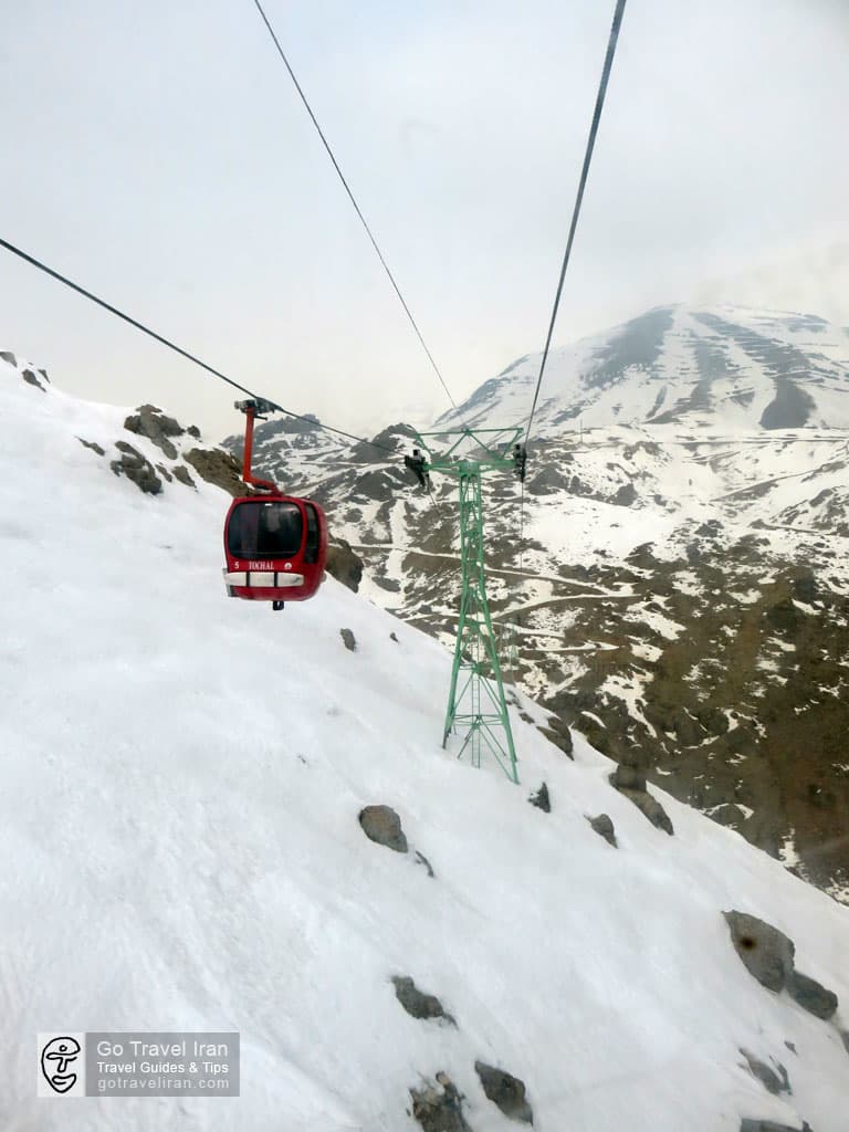 Tochol telecanbin (gondola lift)